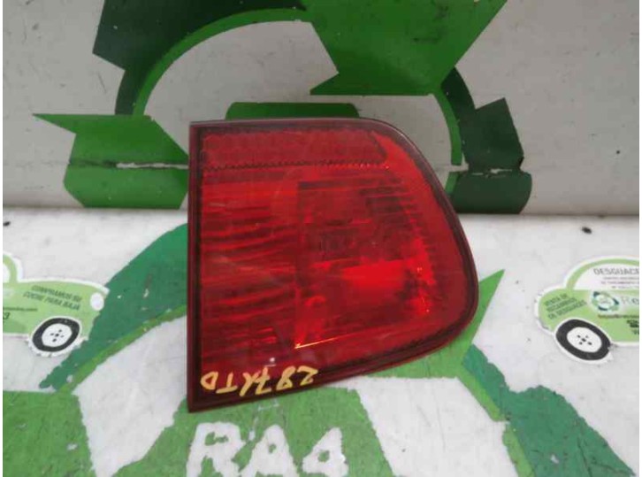 Replacement right rear light for Seat Ibiza (6K1) 1.9 SDi OEM IAM reference 6K6945108C HATCHBACK 3 DOORS