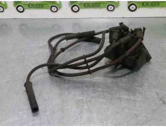 Recambio de bobina encendido para ford escort berl./turn./cab./express 1.6 referencia OEM IAM 88SF12029A2A 