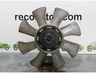 Replacement viscous fan motor for Hyundai H 1 2.5 CRDi CAT OEM IAM reference 2526142920 