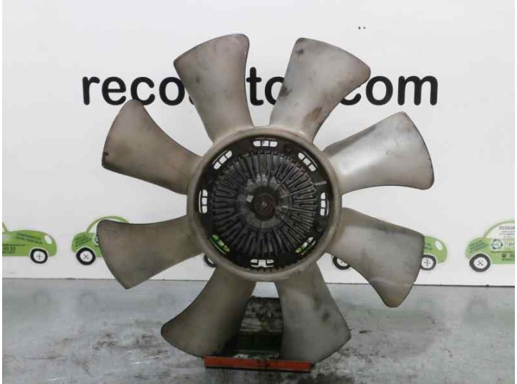 Replacement viscous fan motor for Hyundai H 1 2.5 CRDi CAT OEM IAM reference 2526142920 