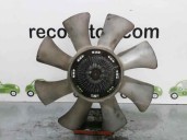 Replacement viscous fan motor for Hyundai H 1 2.5 CRDi CAT OEM IAM reference 2526142920 