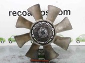 Replacement viscous fan motor for Hyundai H 1 2.5 CRDi CAT OEM IAM reference 2526142920 