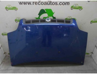 Recambio de capot para fiat doblo cargo (223) 1.9 jtd cat referencia OEM IAM MODELO 119/223 AZUL 
