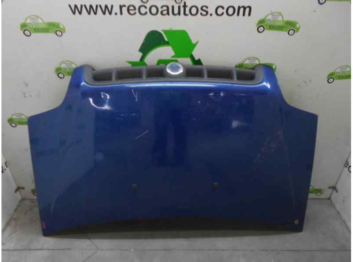 Recambio de capot para fiat doblo cargo (223) 1.9 jtd cat referencia OEM IAM MODELO 119/223 AZUL 
