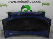 Recambio de capot para fiat doblo cargo (223) 1.9 jtd cat referencia OEM IAM MODELO 119/223 AZUL 