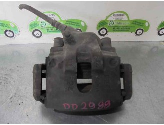 Recambio de pinza freno delantera derecha para fiat doblo cargo (223) 1.9 jtd cat referencia OEM IAM D1624 ATE