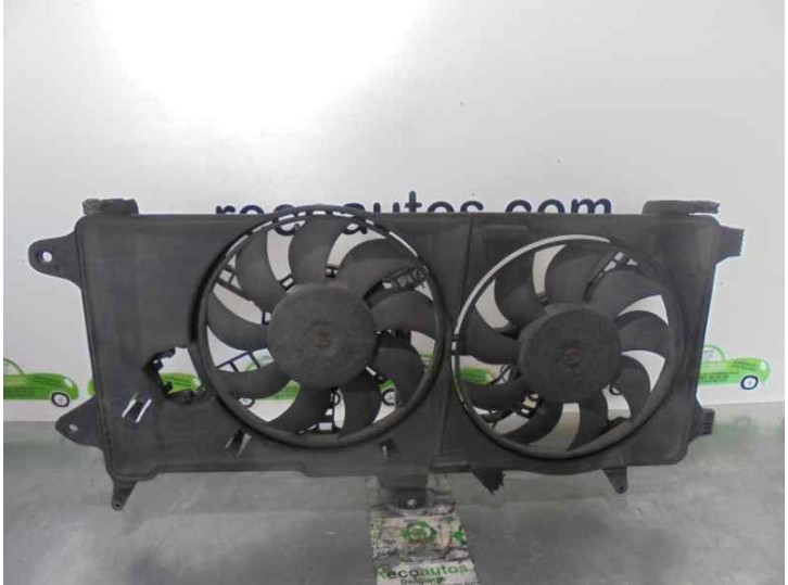 Recambio de electroventilador para fiat doblo cargo (223) 1.9 jtd cat referencia OEM IAM 51753828 