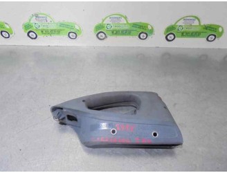 Replacement rear left interior door handle for Fiat Doblo Cargo (223) 1.9 JTD CAT OEM IAM reference 735366104 BOX 8 