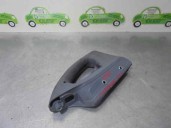 Replacement rear left interior door handle for Fiat Doblo Cargo (223) 1.9 JTD CAT OEM IAM reference 735366104 BOX 8 