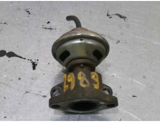 Recambio de valvula egr para mg serie 400 (rt) 420 sdi (5-ptas.) referencia OEM IAM WAV100220 72194302 PIERBURG