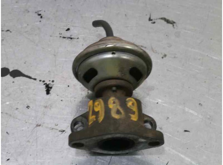 Recambio de valvula egr para mg serie 400 (rt) 420 sdi (5-ptas.) referencia OEM IAM WAV100220 72194302 PIERBURG