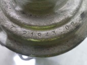 Recambio de valvula egr para mg serie 400 (rt) 420 sdi (5-ptas.) referencia OEM IAM WAV100220 72194302 PIERBURG