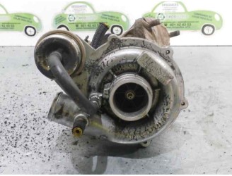 Recambio de turbocompresor para mg serie 400 (rt) 420 sdi (5-ptas.) referencia OEM IAM PMF100440 4520984 GARRETT