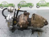 Recambio de turbocompresor para mg serie 400 (rt) 420 sdi (5-ptas.) referencia OEM IAM PMF100440 4520984 GARRETT