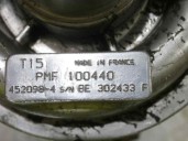 Recambio de turbocompresor para mg serie 400 (rt) 420 sdi (5-ptas.) referencia OEM IAM PMF100440 4520984 GARRETT
