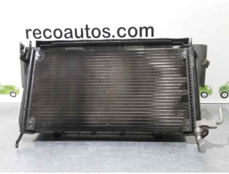 Recambio de condensador / radiador aire acondicionado para fiat bravo (182) 1.6 16v cat referencia OEM IAM   