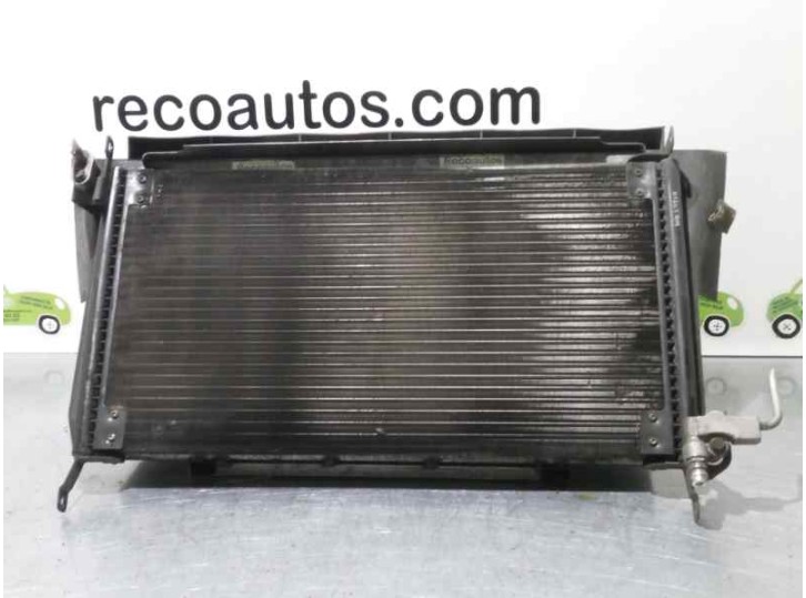 Recambio de condensador / radiador aire acondicionado para fiat bravo (182) 1.6 16v cat referencia OEM IAM 