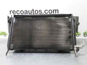 Replacement air conditioning condenser / radiator for Fiat Bravo (182) 1.6 16V CAT OEM IAM reference 