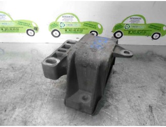 Recambio de soporte motor izquierdo para seat toledo (1m2) 1.9 tdi referencia OEM IAM 1J0199555 