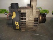Replacement alternator for Fiat Bravo (182) 1.6 16V CAT OEM IAM reference 63321328 A127IR MAGNETI MARELLI