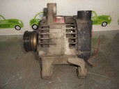 Replacement alternator for Fiat Bravo (182) 1.6 16V CAT OEM IAM reference 63321328 A127IR MAGNETI MARELLI