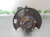 Front left steering knuckle replacement part for Nissan Vanette Cargo (HC23) 2.3 Diesel OEM IAM reference 400159C501 400159C501 