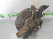 Front left steering knuckle replacement part for Nissan Vanette Cargo (HC23) 2.3 Diesel OEM IAM reference 400159C501 400159C501 