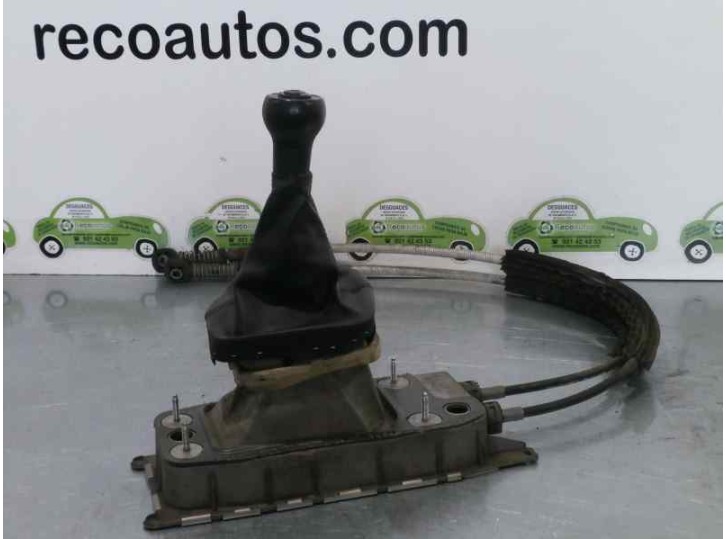Replacement gear shift lever for Volkswagen Golf V sedan (1K1) 1.4 16V OEM IAM reference 1K0711061A 