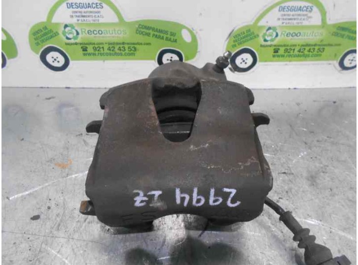 Recambio de pinza freno delantera izquierda para volkswagen golf v berlina (1k1) 1.4 16v referencia OEM IAM   