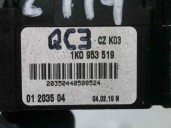 Recambio de mando limpia para volkswagen golf v berlina (1k1) 1.4 16v referencia OEM IAM 1K0953519 01203504 