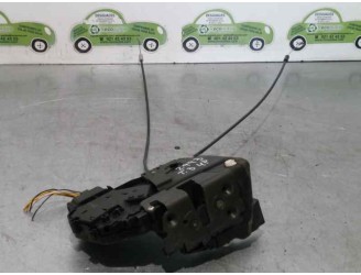 Recambio de cerradura puerta trasera derecha para mazda 3 berlina (bk) 1.6 cd diesel cat referencia OEM IAM 3N6AA26412CP  4 PUER