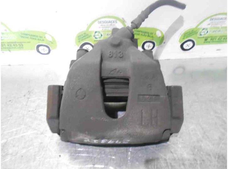 Recambio de pinza freno delantera izquierda para mazda 3 berlina (bk) 1.6 cd diesel cat referencia OEM IAM 73662813 73662813 ATE