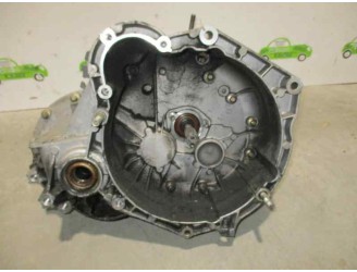 Replacement gearbox for Fiat Stilo (192) 1.9 JTD CAT OEM IAM reference C605 55181224 
