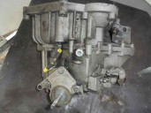 Replacement gearbox for Fiat Stilo (192) 1.9 JTD CAT OEM IAM reference C605 55181224 