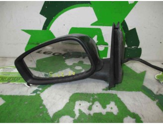 Replacement left mirror for Fiat Stilo (192) 1.9 JTD CAT OEM IAM reference 7 PINS 3 DOORS