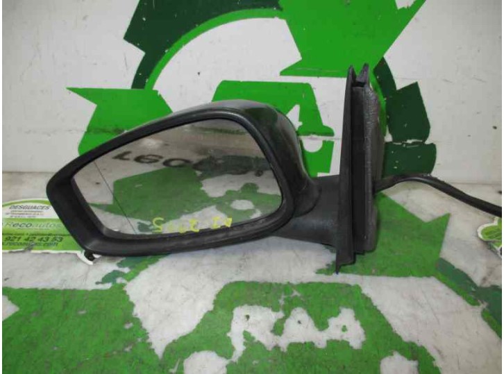 Replacement left mirror for Fiat Stilo (192) 1.9 JTD CAT OEM IAM reference 7 PINS 3 DOORS