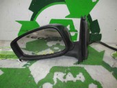 Replacement left mirror for Fiat Stilo (192) 1.9 JTD CAT OEM IAM reference 7 PINS 3 DOORS