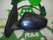 Replacement left mirror for Fiat Stilo (192) 1.9 JTD CAT OEM IAM reference 7 PINS 3 DOORS