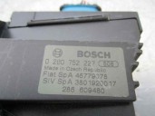 Recambio de potenciometro pedal para fiat stilo (192) 1.9 jtd cat referencia OEM IAM 46779078 0280752227 BOSCH