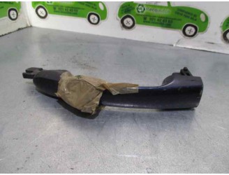 Replacement front left exterior door handle for Fiat Stilo (192) 1.9 jtd cat OEM IAM reference CAJA 5 