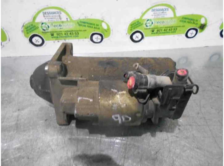 Replacement starter motor for Alfa Romeo 156 (116) 1.9 jtd cat OEM IAM reference BOSCH