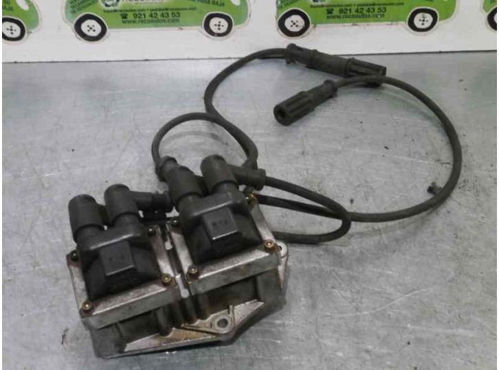 Recambio de bobina encendido para mg serie 400 (rt) 420 sdi (5-ptas.) referencia OEM IAM 46797297 