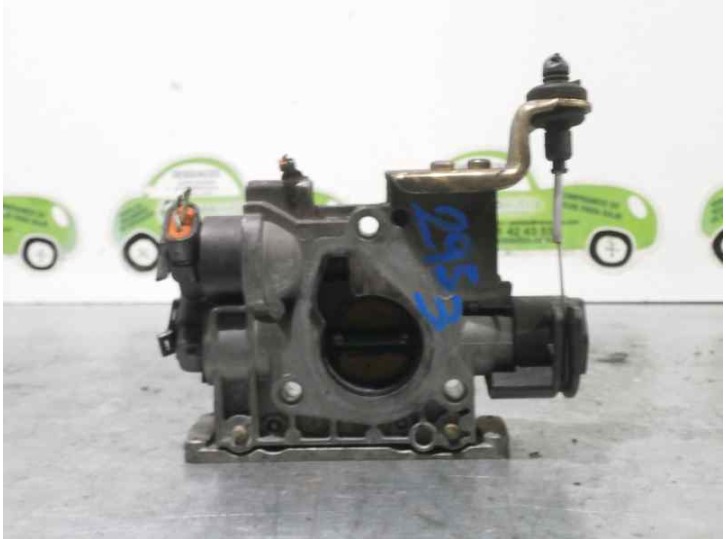 Recambio de caja mariposa para mg serie 400 (rt) 420 sdi (5-ptas.) referencia OEM IAM 365XFE1 