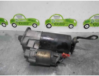 Replacement starter motor for Volvo S60 berlina 2.4 cat OEM IAM reference 0001108166 0001108166 BOSCH