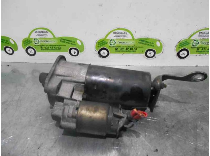 Recambio de motor arranque para volvo s60 berlina 2.4 cat referencia OEM IAM 0001108166 0001108166 BOSCH