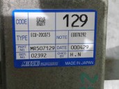 Recambio de modulo electronico para mitsubishi carisma berlina 5 (da0) 1.8 gdi cat referencia OEM IAM MR507129 