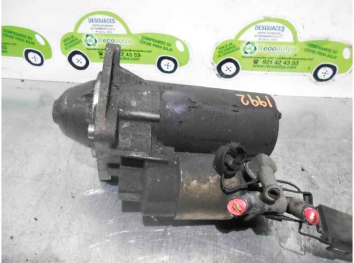Recambio de motor arranque para alfa romeo 156 (116) 1.9 jtd cat referencia OEM IAM 0001108202 0001108202 BOSCH