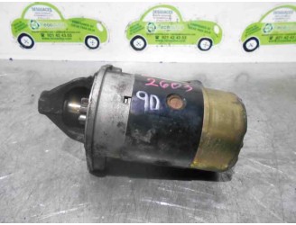 Replacement starter motor for Hyundai Atos (mx) gls OEM IAM reference 3610002511 3610002511 MANDO