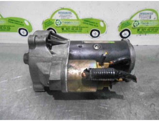 Recambio de motor arranque para opel zafira a 2.2 16v dti cat (y 22 dtr / l50) referencia OEM IAM 09C10607GEB D7R26 VALEO