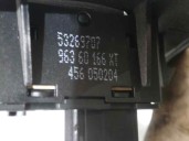 Recambio de mando elevalunas trasero derecho para peugeot 407 2.0 16v hdi fap cat (rhr / dw10bted4) referencia OEM IAM 96360166X